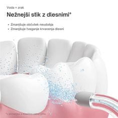 Oclean Oralni tuš A10 Bijela, Voda + Zrak