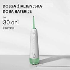 Oclean Oralni tuš W10 - 2 nastavka Roza
