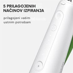 Oclean Oralni tuš W10 - 2 nastavka Roza