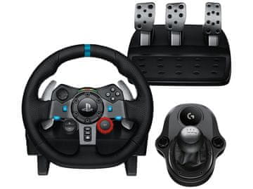 Logitech G29 volan + G29/G920 mjenjač