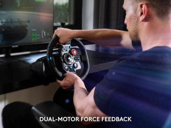 Pedala za G29 (plin, zavora, sklopka)