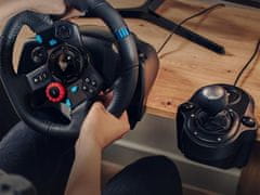 Logitech G29 volan + G29/G920 mjenjač