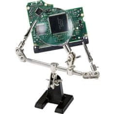 Toolcraft TO-6546642 ZD-10D ručni monokular, povećanje: 2,5x, promjer leće: 60 mm