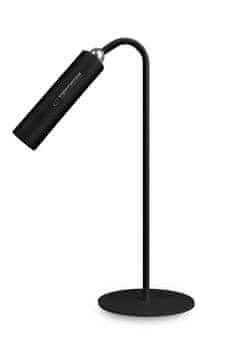Esperanza Esperanza AGENA LED stolna lampa 3u1, 3W, crna