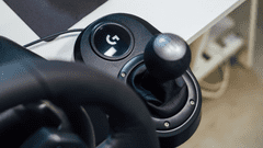 Logitech G29 volan + G29/G920 mjenjač
