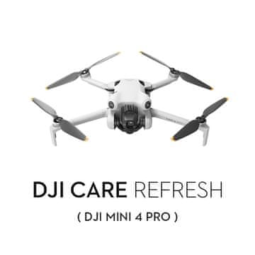 DJI Zaštita DJI Care Refresh za DJI Mini 4 Pro - elektronički kod