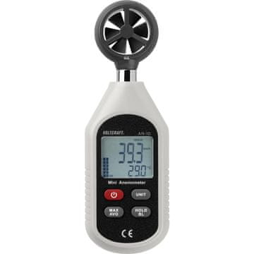 Voltcraft AN-10 anemometar 0,3 do 30 m/s