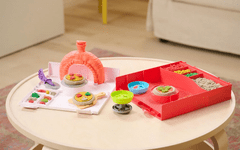 Spin Master Pizza 05921 kinetični pesek