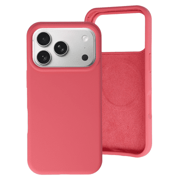 Onasi Silikonska maskica za iPhone 17 Pro Max