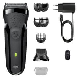 Series 3 brivnik (300 BT) 