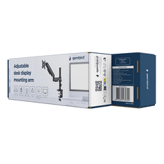 Gembird Nosilec za monitor MA-DA1P-02 17”-32”