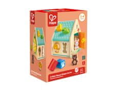 Hape Kućica za životinje, sortiranje oblika