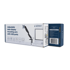 Gembird Nosilec za monitor MA-DA1U-01 17"-32"