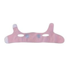 FRILLA® Traka za podizanje i oblikovanje lica, elastična i periva, za osjetljivu kožu | KIMLIFT