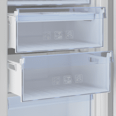 Beko RFNE290L41WN ormar za zamrzavanje