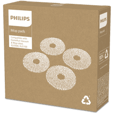 Philips krpe za brisanje, za HomeRun, serija 5000 (XV1452/10)