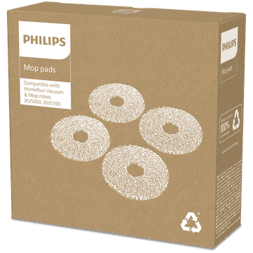 Philips krpe za brisanje, za HomeRun, serija 5000 (XV1452/10)