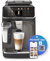 Philips Serija 5500 LatteGo EP 5549/70, automatski aparat za kavu