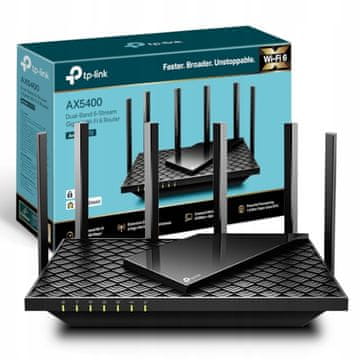 TP-Link TP-LINK Archer AX73 ruter