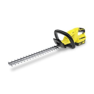 Kärcher Kärcher HGE 18-45 BATTERY SET akumulatorske škare za živicu, 45 cm