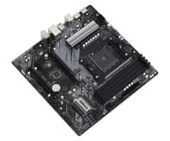 Asr ASRock B550M Phantom Gaming 4 matična ploča AM4 micro ATX AMD B550