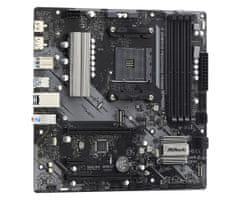 Asr ASRock B550M Phantom Gaming 4 matična ploča AM4 micro ATX AMD B550