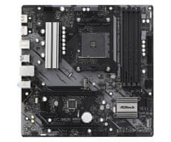 Asr ASRock B550M Phantom Gaming 4 matična ploča AM4 micro ATX AMD B550