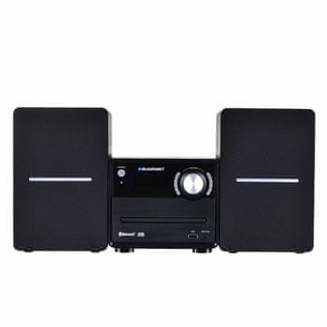Blaupunkt Blaupunkt MS13BT kućni audio mikrosustav, CD player, Bluetooth, crni