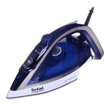 slomart Tefal FV6812E0 parna glačala 2800 W, plava/srebrna