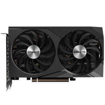 Gigabyte Gigabyte GeForce RTX 3060 Windforce OC 12G grafička kartica, 12GB GDDR6