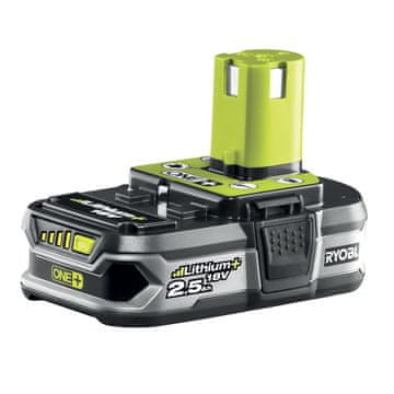 RYOBI Ryobi RB18L25 baterija 18V 2.5Ah Lithium+ One+