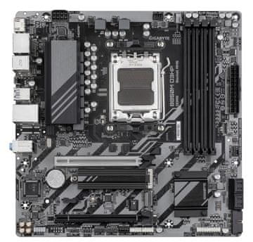Gigabyte GIGABYTE B850M D3HP matična ploča - Socket AM5, DDR5 do 8200MHz (OC), PCIe 5.0 M.2