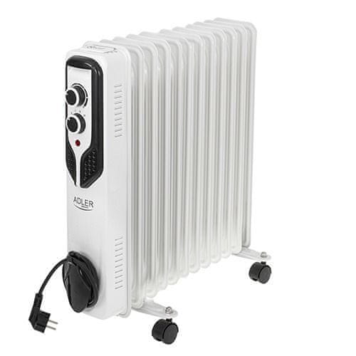 Oljni radiator Adler AD 7817