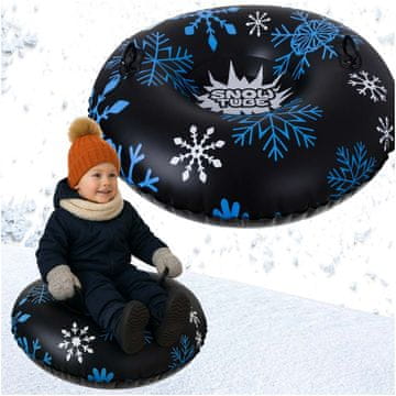 Ikonka Aga Napuhujući klizač Guma