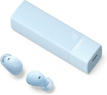 Anker Soundcore A30i slušalice, Bluetooth, modre (A3958G31)