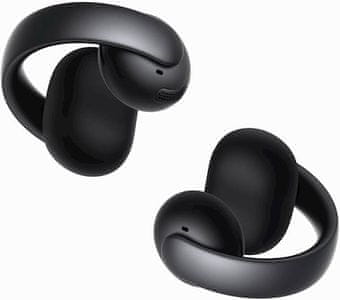 Soundcore AeroClip Bluetooth slušalice, crne