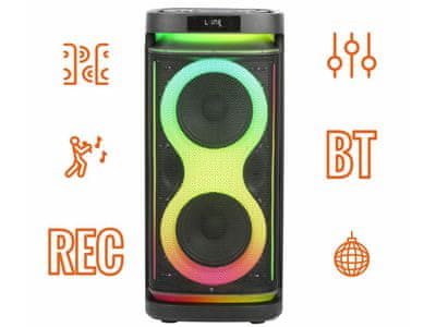 Napredne funkcije in izboljšave!