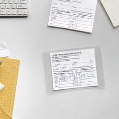 Izoksis 4u1 set 500W laminator A4 za laminiranje bijele boje