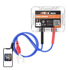 Ancel Bluetooth tester baterija Ancel BM200 6-20V DC