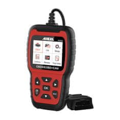 Ancel Ancel Obd2 Dijagnostički Skener As500/Ac105 Za Automobile Trenutno