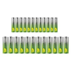 GP Super Alkalne Baterije AA in AAA