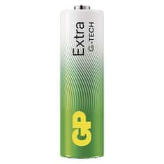 GP Dodatne AA baterije, 40 komada