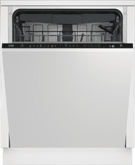Beko BDIN38555 ugradbena perilica posuđa