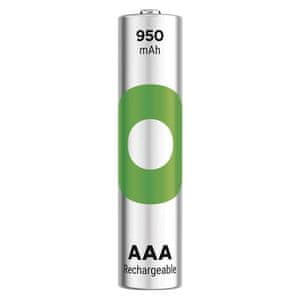 Polnilne baterije GP ReCyko 950 mAh AAA