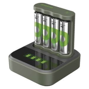 GP polnilec B441 Speed Dock