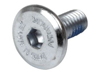 POWERSLIDE šesterokutni vijak za montažu 14 mm vijak za šinu 1 kom.