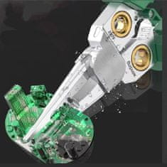 Vixson Višenamjenska kliješta za skidanje izolacije, 8-u-1 s ispitivačem napona, ergonomska | POWERPLIERS