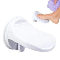 HOME & MARKER® Višenamjenski oslonac za noge s protukliznom površinom, vodootporan i izdržljiv | SLICKTRIM