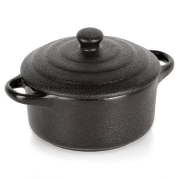 Vilde Porculanska posuda za pečenje s poklopcem 150 ml