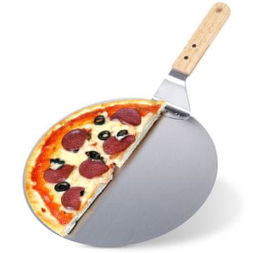 Vilde Čelična lopata za pizzu 48,5x30,5 cm